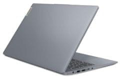 Lenovo IdeaPad Slim 3 prijenosno računalo, i5-12450H, 16GB, SSD512GB, 15,6FHD, W11H (83ER00CBSC)