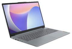 Lenovo IdeaPad Slim 3 prijenosno računalo, i5-12450H, 16GB, SSD512GB, 15,6FHD, W11H (83ER00CBSC)