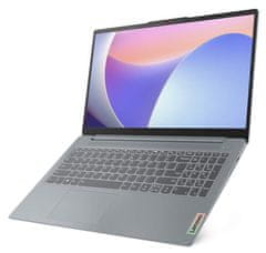 Lenovo IdeaPad Slim 3 prijenosno računalo, i5-12450H, 16GB, SSD512GB, 15,6FHD, W11H (83ER00CBSC)