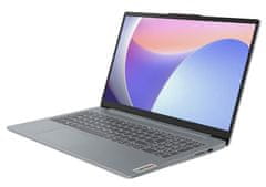 Lenovo IdeaPad Slim 3 prijenosno računalo, i5-12450H, 16GB, SSD512GB, 15,6FHD, W11H (83ER00CBSC)