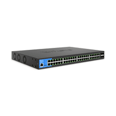 Linksys LGS352C-EU SB switch, 48 port