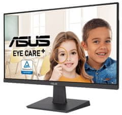 ASUS VA27EHF monitor, FHD, IPS (90LM0550-B04170)