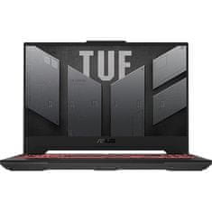 ASUS TUF Gaming A15 FA507UV-LP014 prijenosno računalo, R9 8945H, 39,62cm (15,6), FHD, SSD512GB, 16GB, RTX4060, DOS (90NR0I25-M000L0)