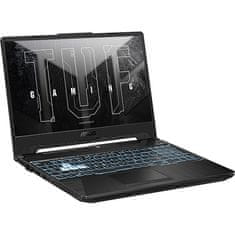 ASUS Gaming A15 FA506NC-HN006 prijenosno računalo TUF, R5 7535HS, 39,62 cm (15,6), FHD, 16 GB, SSD512 GB, RTX3050, FreeDOS (V1-90NR0JF7-M00170)