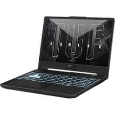 ASUS Gaming A15 FA506NC-HN006 prijenosno računalo TUF, R5 7535HS, 39,62 cm (15,6), FHD, 16 GB, SSD512 GB, RTX3050, FreeDOS (V1-90NR0JF7-M00170)