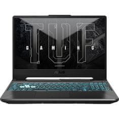 ASUS Gaming A15 FA506NC-HN006 prijenosno računalo TUF, R5 7535HS, 39,62 cm (15,6), FHD, 16 GB, SSD512 GB, RTX3050, FreeDOS (V1-90NR0JF7-M00170)