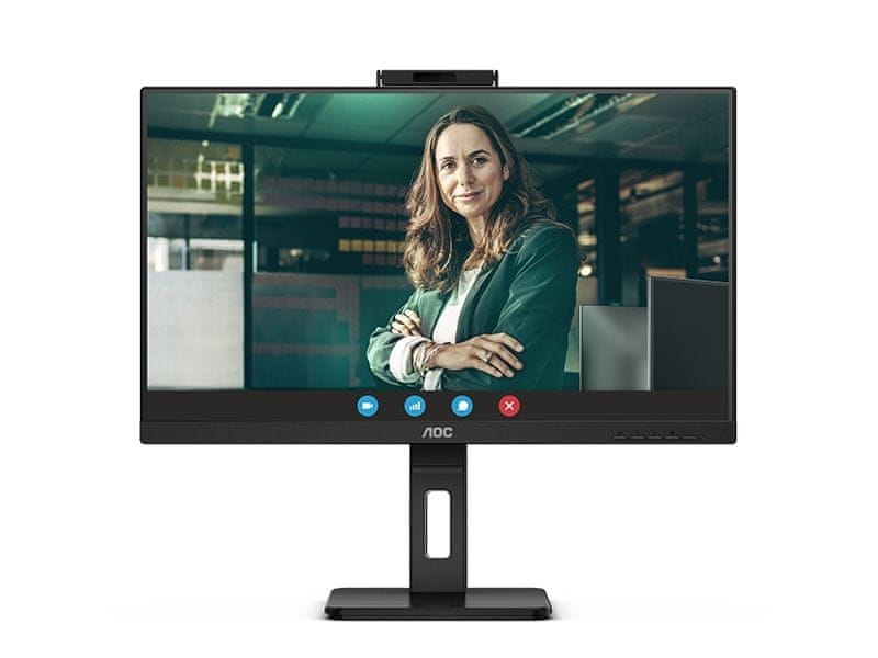 AOC Pro-line Q27P3QW LED monitor, 68,6 cm (27), IPS, QHD, web kamera 