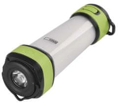 EMOS P4009 LED lampa za kampiranje, SMD+LED, 360 lm, Li-Pol 4000 mAh