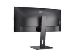 AOC Pro-line CU34P3CV LED monitor, 86,36 cm (34), VA, WQHD, zakrivljen