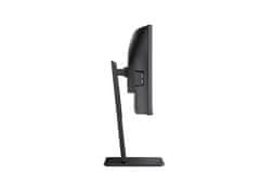 AOC Pro-line CU34P3CV LED monitor, 86,36 cm (34), VA, WQHD, zakrivljen