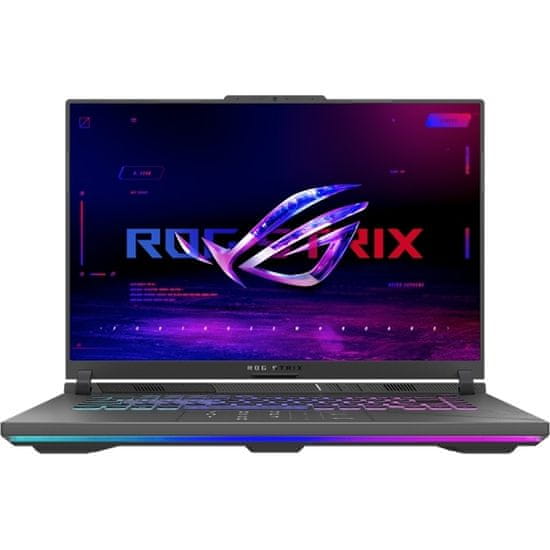 ASUS ROG Strix G16 G614JIR-N4003 prijenosno računalo, i9-14900HX, 16GB, SSD1TB, 40,6cm (16), QHD+, 240Hz, RTX4070, W11H (90NR0IG5-M003R0)