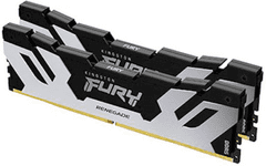 Kingston Fury Renegade memorija (RAM), DDR5, 2x16GB, 32GB, 7600, CL38, DIMM (KF576C38RSK2-32)