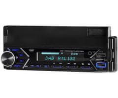 Trevi SCD 5753 DAB auto radio, FM radio, Bluetooth, MP3/USB/AUX