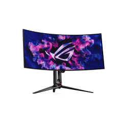 ASUS ROG Swift OLED PG34WCDM gaming monitor, 86,2 cm (33,9), OLED, G-SYNC, UWQHD, 240 Hz, zakrivljeni (90LM09L0-B01A70)