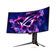 ASUS ROG Swift OLED PG34WCDM gaming monitor, 86,2 cm (33,9), OLED, G-SYNC, UWQHD, 240 Hz, zakrivljeni (90LM09L0-B01A70)