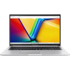 ASUS Vivobook 15 X1502VA-BQ294 prijenosno računalo, i5-13500H, 16GB, SSD512GB, 39.62 cm, FHD, W11H (NB15AS00116-W11H)