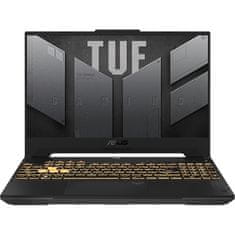 TUF Gaming F15 FX507VU-LP174 prijenosno računalo, i7-13620H, SSD1TB, 16GB, RTX4050, 15,6FHD, DOS (90NR0CJ7-M00LW0)