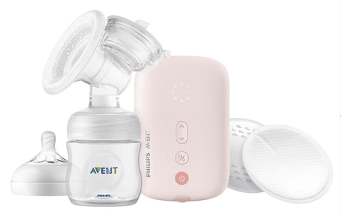  Philips-Avent SCF395/31 Premium električna pumpa, jednostruka