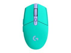 G305 Lightspeed bežični gaming miš, Mint (910-006378)