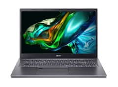 Acer Aspire 5 A515-58M-506L prijenosno računalo, i5-1335U, 16GB, SSD512GB, 39.62 cm, FHD, W11H (NX.KHGEX.00E)