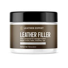 Leather Expert Leather Filler za popravak i restauraciju, bijela, 50 ml