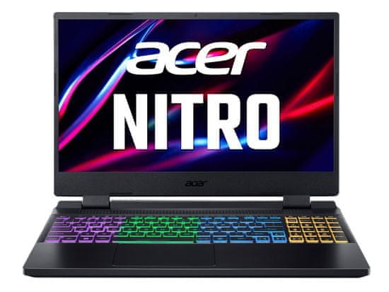 Acer Nitro NG-AN515-58-97KN prijenosno računalo, i9-12900H, 32GB, SSD1TB, RTX4060, QHD, FreeDOS (NH.QM0EX.01J)