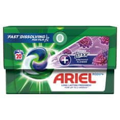 Ariel Amethyst Flower kapsule za pranje, 20/1