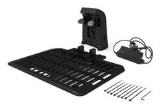 Worx Landroid M500 Plus robotska kosilica (WR165E)