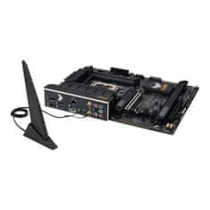 ASUS TUF Gaming B760-Plus matična ploča, DDR4, mATX, WiFi (90MB1DG0-M0EAY0)