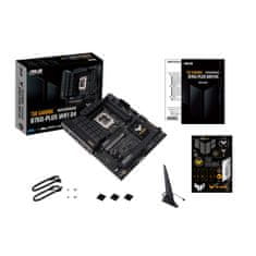 ASUS TUF Gaming B760-Plus matična ploča, DDR4, mATX, WiFi (90MB1DG0-M0EAY0)