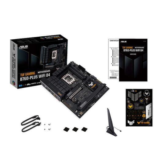 Asus TUF Gaming B760-Plus