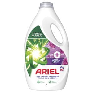  Ariel Amethyst Flower gel za pranje rublja, 3 l, 60 pranja