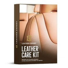 Leather Expert Leather Care set, 2 x 250 ml