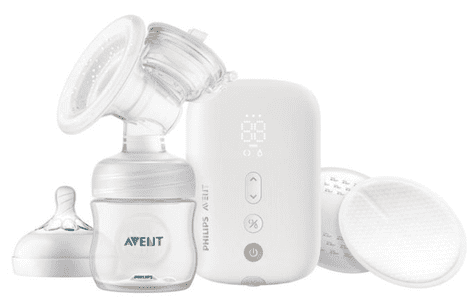  Philips-Avent SCF396/31 Premium električna pumpa, jednostruka