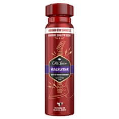 Old Spice Rockstar dezodorans u spreju, 150 ml