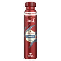  Old Spice Deep Sea dezodorans u spreju, 250 ml