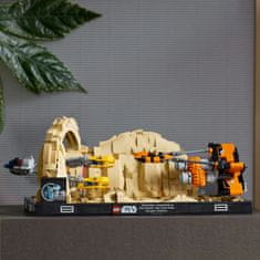 LEGO Star Wars 75380 Utrke jedrilica u Mos Espi - Diorama