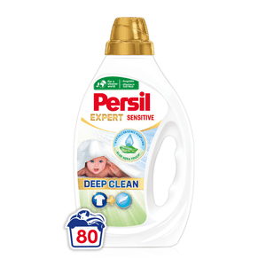  Persil Expert gel za pranje rublja, Sensitive, 80 pranja