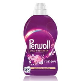  Perwoll gel za pranje rublja, Blossom, 3000 ml, 60 pranja