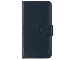 Tactical Fancy Diary maskica za Samsung Galaxy A15 5G, preklopna, plava