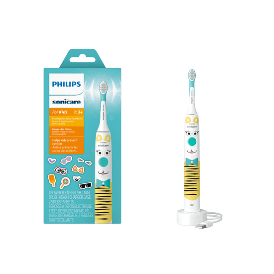 Philips Sonicare For Kids Pet Edition HX3601/01 električna četkica za zube