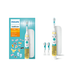 Philips Sonicare For Kids Design a Pet Edition HX3603/01 električna četkica za zube