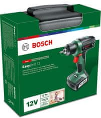 Bosch akumulatorska bušilica odvijač EasyDrill 12 (06039B3001)