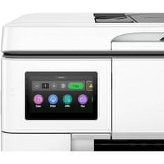 HP OfficeJet Pro 9730e WF AiO višenamjenski inkjet pisač (537P6B#686)