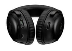 HyperX Cloud III Wireless slušalice, bežične, crna (77Z45AA)