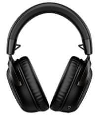 HyperX Cloud III Wireless slušalice, bežične, crna (77Z45AA)