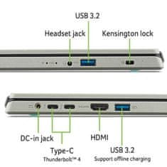 Acer Aspire Vero 15 AV15-53P-73L prijenosno računalo, i7-1355U, 39,62cm (15,6), FHD, 16GB, SSD512GB, W11H (NX.KLLEX.005)