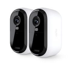 Arlo Essential (Gen.2) VMC2250-111EUS set od dvije FHD vanjske IP kamere