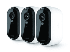 Arlo Essential (Gen.2) VMC3350-100EUS set od tri 2K vanjske IP kamere