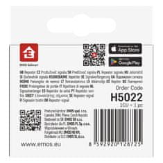 EMOS GoSmart H5022 pojačivač signala ZigBee IP-2213Z